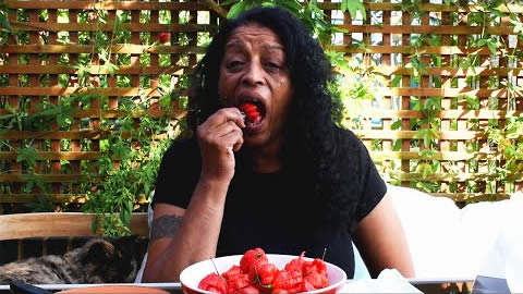 Carolina Reaper Challenge