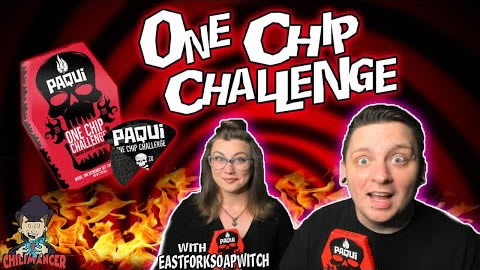 Sarah 'East Fork Soap Witch' Fox vs 2020 Paqui One Chip Challenge - League  Of Fire