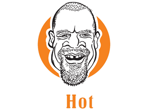 PEPPER PLEASURE - Haico's Hot Sauce - League Of Fire