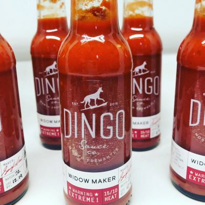 Hot Ones: Fremantle's Dingo Sauce Co stars in latest season of