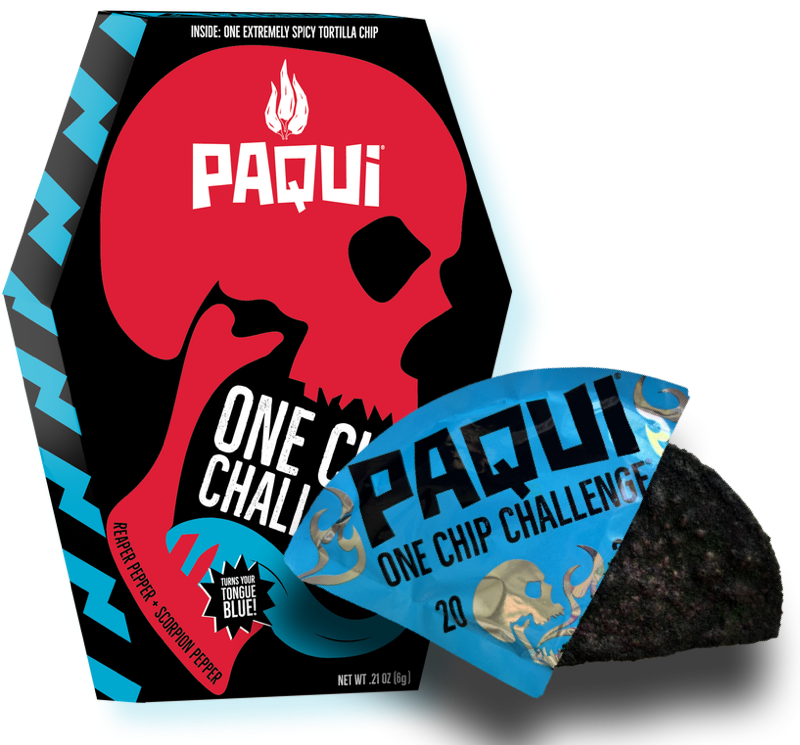 2022 Paqui One Chip Challenge - League Of Fire