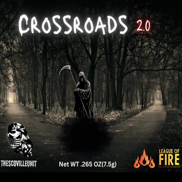Crossroads 2.0 League Table 2026