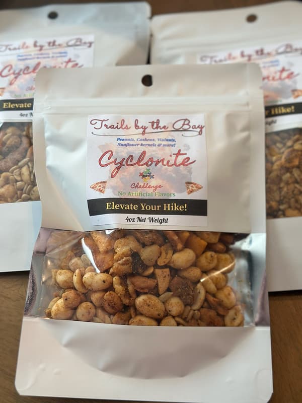 Cyclonite – Late For Work 2026