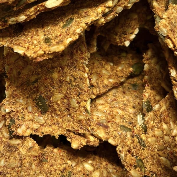 Thunder – Sourdough Seed Cracker Challenge League Table 2026